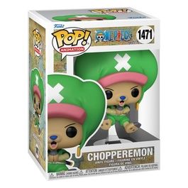 Pop! Animation One Piece Chopper (Wano) 1471
