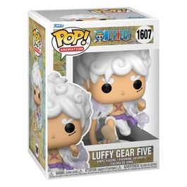 Pop! Animation One Piece Luffy Gear Five 1607