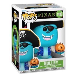 Pop! Animation Pixar Halloween Sulley 1488