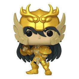 Funko Pop! Animation Saint Seiya Gold Libra Shiryu 1424