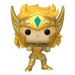 Pop! Animation Saint Seiya Gold Aquarius Hyoga 1425
