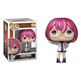 Pop! Animation The Seven Deadly Sins Gowther Diamond Limited Edition