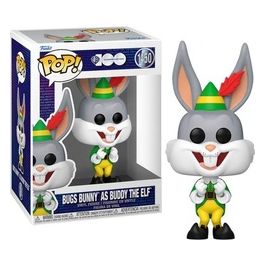 Pop! Animation Warner 100th Bugs Bunny As Buddy The Elf 1450
