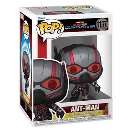 Funko Pop! Ant-Man e Wasp Quantumania Ant-Man 1137