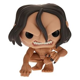 Funko Pop! Attack on Titan Ymirs Titan 1168