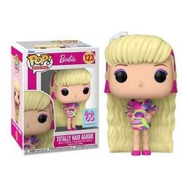 Pop! Barbie 65th Totally Hair Barbie 123
