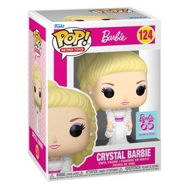 Pop! Barbie 65th Crystal Barbie 124