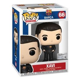 Pop! Barcellona Xavi 66