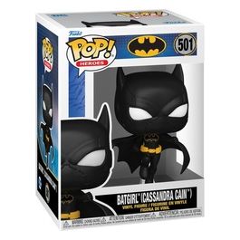 Pop! Batman The Joker War Zone Batgirl (C.Cain) 501