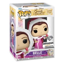 Pop! Beauty and Beast 30th Belle Diamond 1137