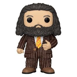 Funko Pop! Big 15cm Harry Potter Azkaban Rubeus Hagrid with Pelt 171