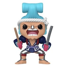 Pop! Big 15cm One Piece Franosuke Wano 1476