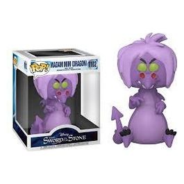 Pop! Big 15cm Spada Roccia Dragon W/Chase