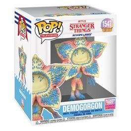 Pop! Big 15cm Stranger Things Demogorgon (Scoops Ahoy) 1547