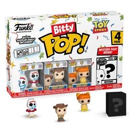 Funko Pop! Bitty Pop 4 Pack Toy Story Forky