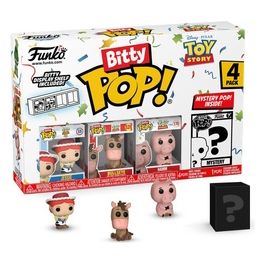 Funko Pop! Bitty Pop 4 Pack Toy Story Jessie
