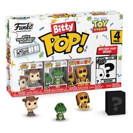 Funko Pop! Bitty Pop 4 Pack Toy Story Woody