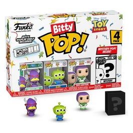 Funko Pop! Bitty Pop 4 Pack Toy Story Zurg