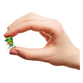 Pop! Bitty Rides TMNT Leonardo with Van