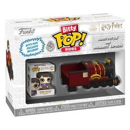 Pop! Bitty Rides Harry Potter with Hogwarts Express