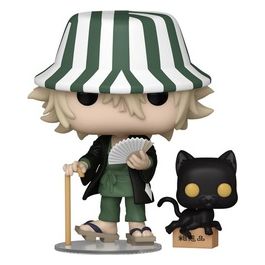 Pop! Bleach Kisuke Urahara e Yoruichi 1613