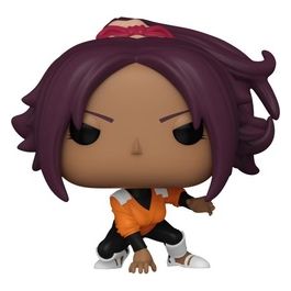 Pop! Bleach Yoruichi Shihoin 1612