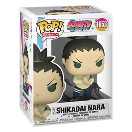 Pop! Boruto Shikadai Nara 1653
