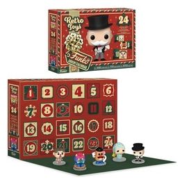 Pop! Calendar Advent Hasbro 2024