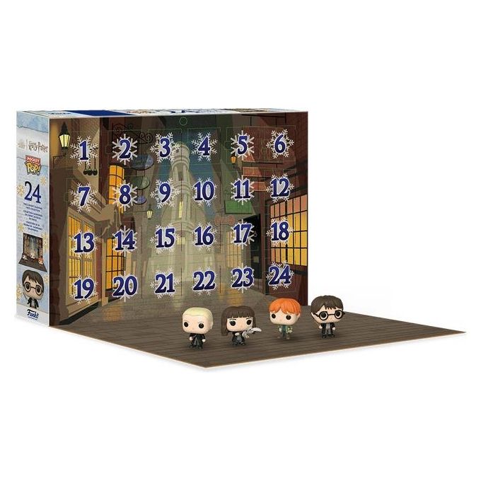 Funko Pop! Calendar Harry Potter Calendario Avvento 24 Pezzi 2022