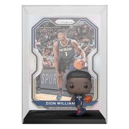 Pop! Card Nba Prizm Pelicans Zion Williamson 05