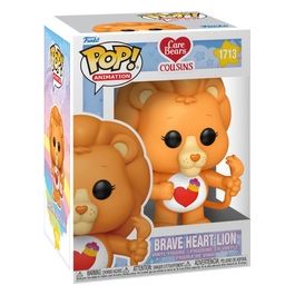 Pop! Care Bears Cousins Brave Heart Lion 1713