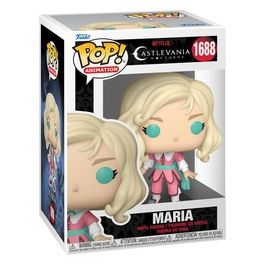 Pop! Castlevania Nocturne Maria Renard 1688