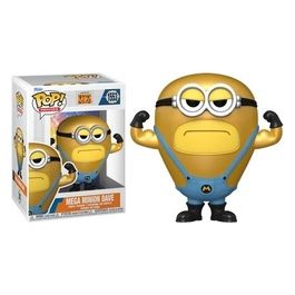 Pop! Cattivissimo Me 4 Mega Minion Dave 1553