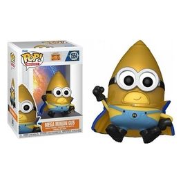 Pop! Cattivissimo Me 4 Mega Minion Gus 1554