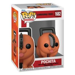 Pop! Chainsaw Man Pochita 1682