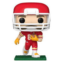 Pop! Chiefs Travis Kelce Figura in Vinile