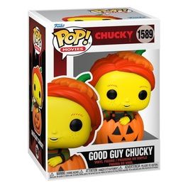 Pop! Chucky Good Guy Chucky Halloween 1589
