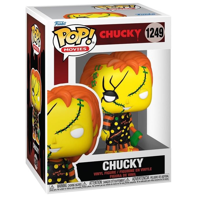 Funko Pop! Chucky Vintage Halloween 1249