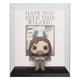 Pop! Comic Cover Harry Potter Azkaban Sirius Black 08