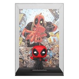 Pop! Comic Covers Marvel Deadpool 46