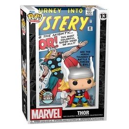 Pop! Comic Covers Dc Comic Cover Thor Classic