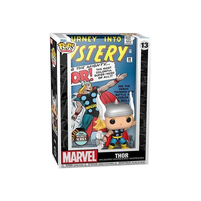 Funko Pop! Comic Covers Dc Comic Cover Thor Classic