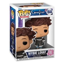 Pop! Coraline 15th Wybie Lovat 1644