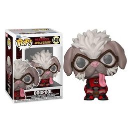 Pop!  Deadpool & Wolverine Dogpool 