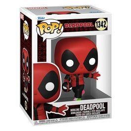 Pop! Deadpool Bowling Deadpool Bobble 1342