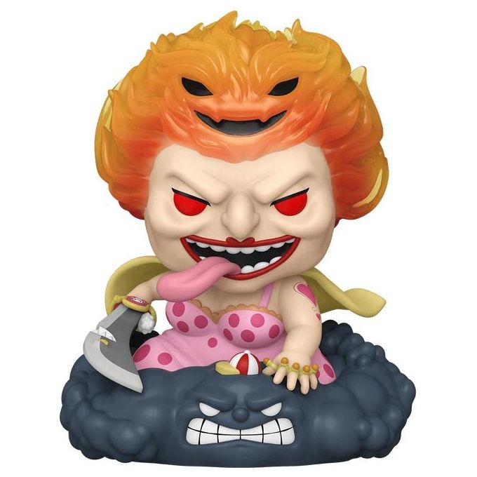 Funko Pop! Deluxe One Piece Hungry Big Mom 1268