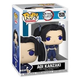Pop! Demon Slayer Aoi Kanzaki with Chase 1535