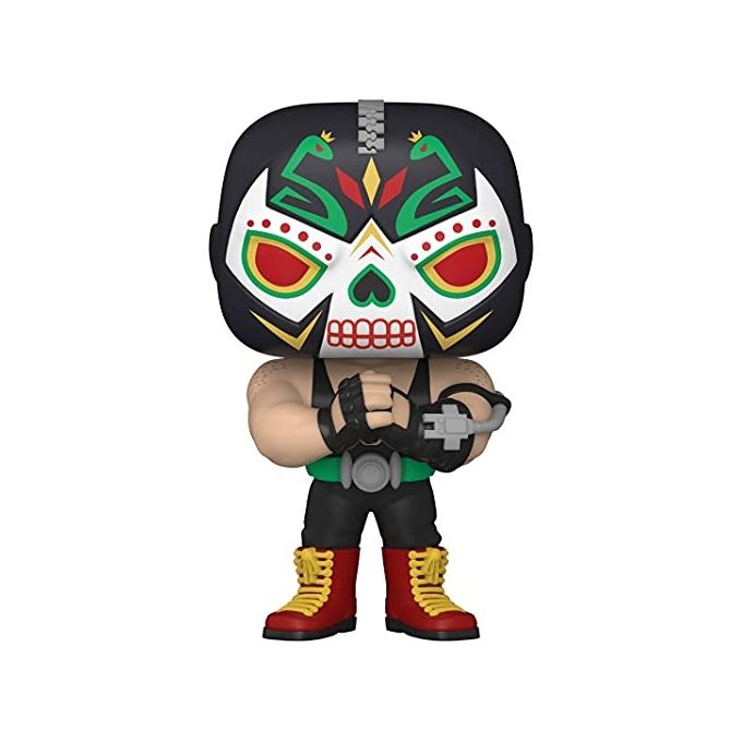 Funko Pop! Dia De Los Dc Bane