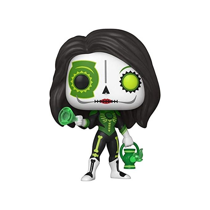 Funko Pop! Dia De Los Dc Green Lantern