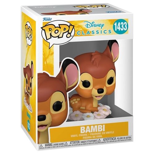 Funko Pop! Disney Classics Bambi 1433